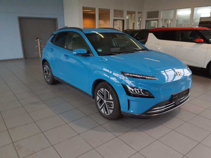 Photo 1 VIN: TMAK381HFMJ033579 - HYUNDAI KONA EV 