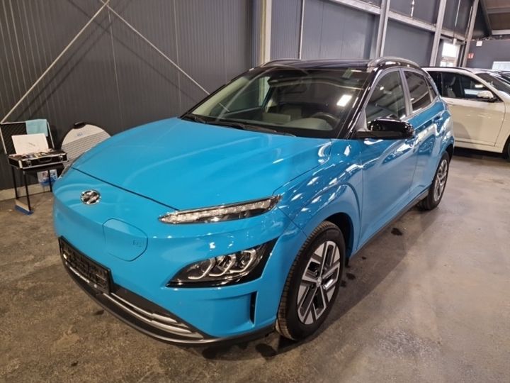 Photo 1 VIN: TMAK381HFNJ048333 - HYUNDAI KONA 