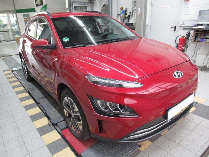 Photo 1 VIN: TMAK381HFNJ050883 - HYUNDAI KONA (OS)(2017-) 