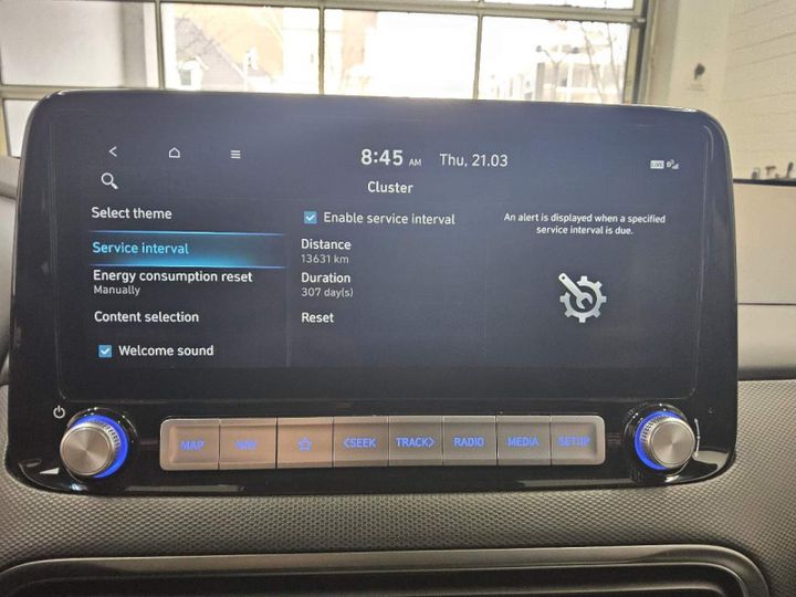 Photo 23 VIN: TMAK381HFNJ050904 - HYUNDAI KONA EV 