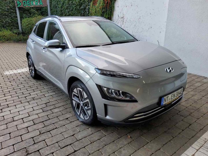 Photo 1 VIN: TMAK381HFNJ051548 - HYUNDAI KONA EV 