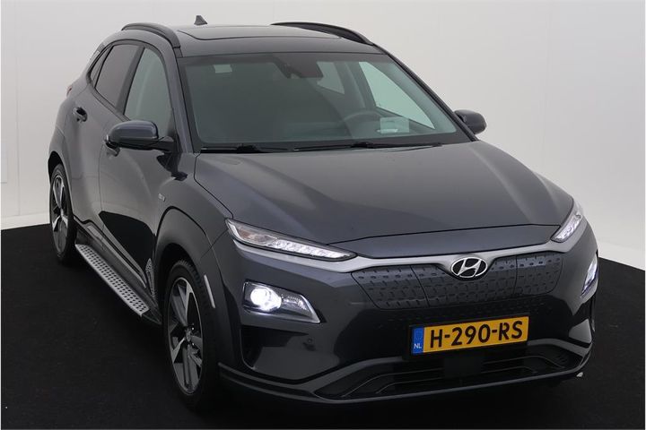 Photo 1 VIN: TMAK581GFLJ002654 - HYUNDAI KONA 