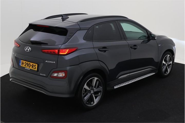 Photo 2 VIN: TMAK581GFLJ002654 - HYUNDAI KONA 