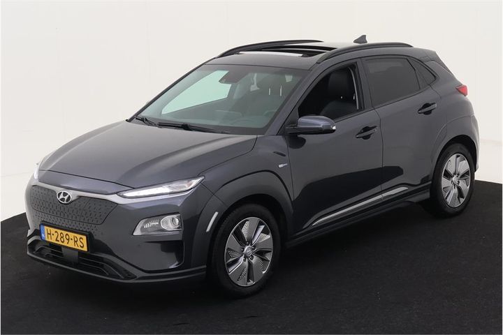 Photo 0 VIN: TMAK581GFLJ002770 - HYUNDAI KONA 