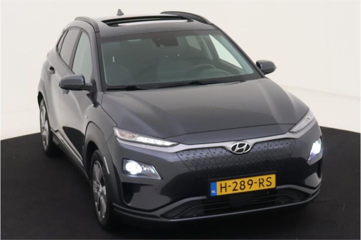 Photo 1 VIN: TMAK581GFLJ002770 - HYUNDAI KONA 