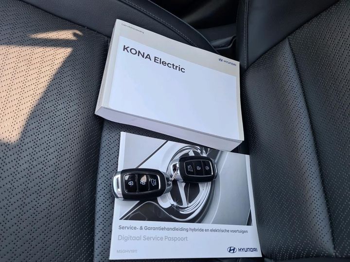 Photo 15 VIN: TMAK581GFLJ002770 - HYUNDAI KONA 