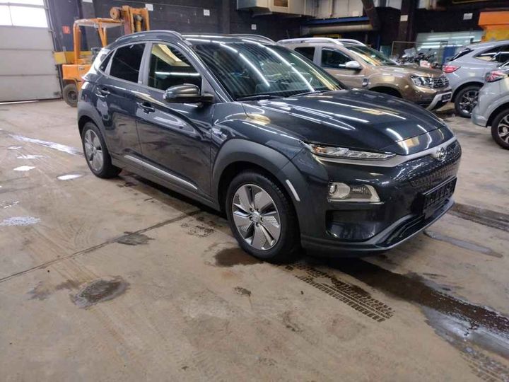 Photo 1 VIN: TMAK581GFLJ002774 - HYUNDAI KONA 