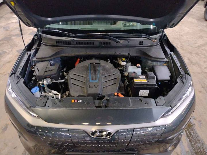 Photo 10 VIN: TMAK581GFLJ002774 - HYUNDAI KONA 