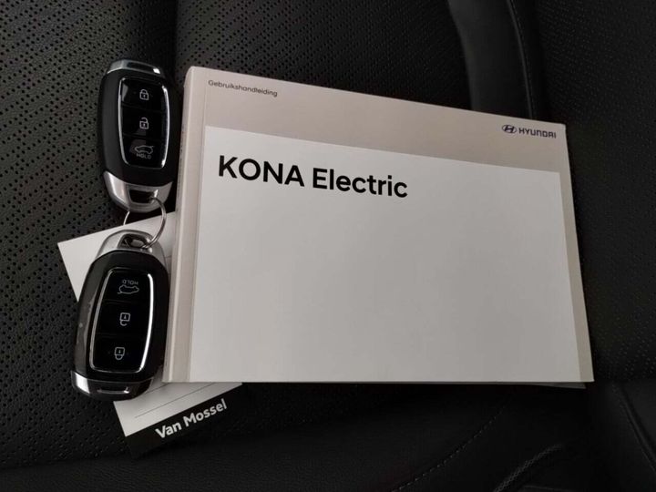 Photo 19 VIN: TMAK581GFLJ003041 - HYUNDAI KONA 