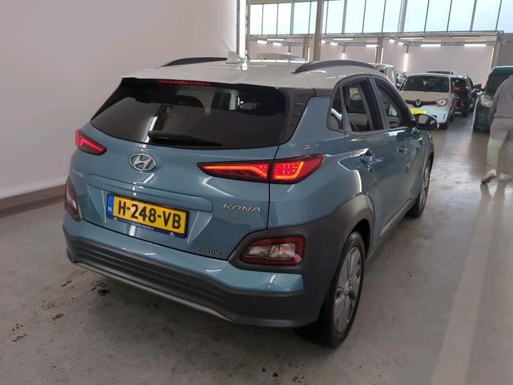 Photo 1 VIN: TMAK581GFLJ003351 - HYUNDAI KONA 