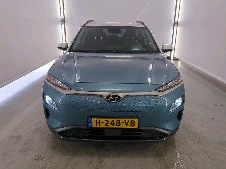 Photo 11 VIN: TMAK581GFLJ003351 - HYUNDAI KONA 