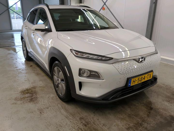 Photo 1 VIN: TMAK581GFLJ003584 - HYUNDAI KONA 