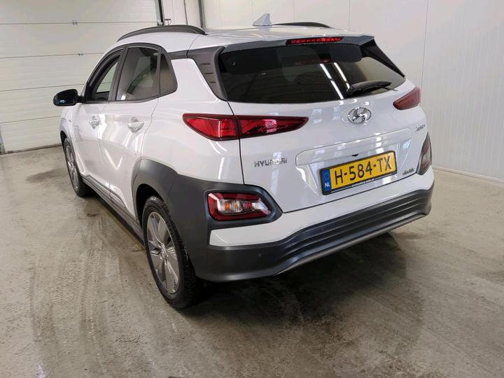 Photo 2 VIN: TMAK581GFLJ003584 - HYUNDAI KONA 