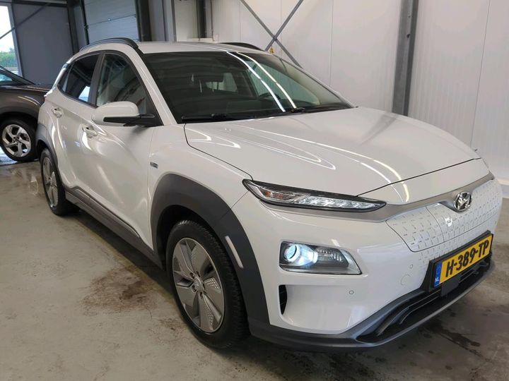 Photo 1 VIN: TMAK581GFLJ003623 - HYUNDAI KONA 