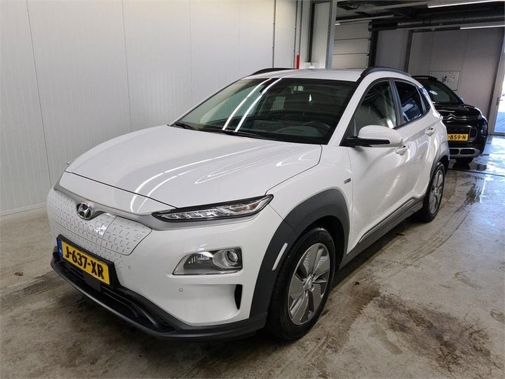 Photo 1 VIN: TMAK581GFLJ003906 - HYUNDAI KONA 