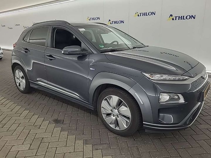 Photo 1 VIN: TMAK581GFLJ003959 - HYUNDAI KONA 