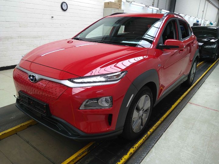 Photo 0 VIN: TMAK581GFLJ004200 - HYUNDAI KONA 