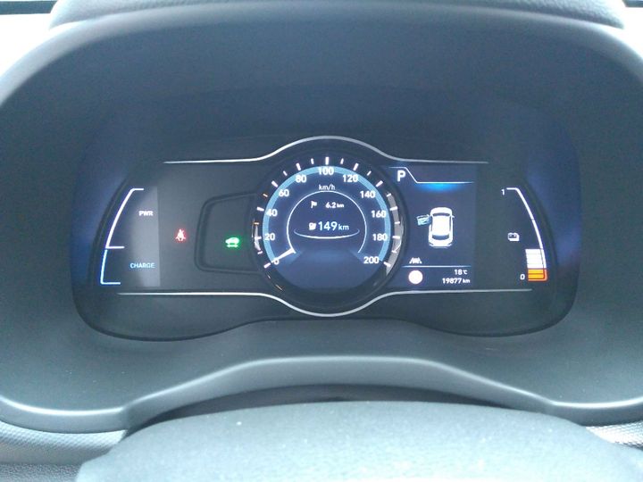 Photo 8 VIN: TMAK581GFLJ004200 - HYUNDAI KONA 