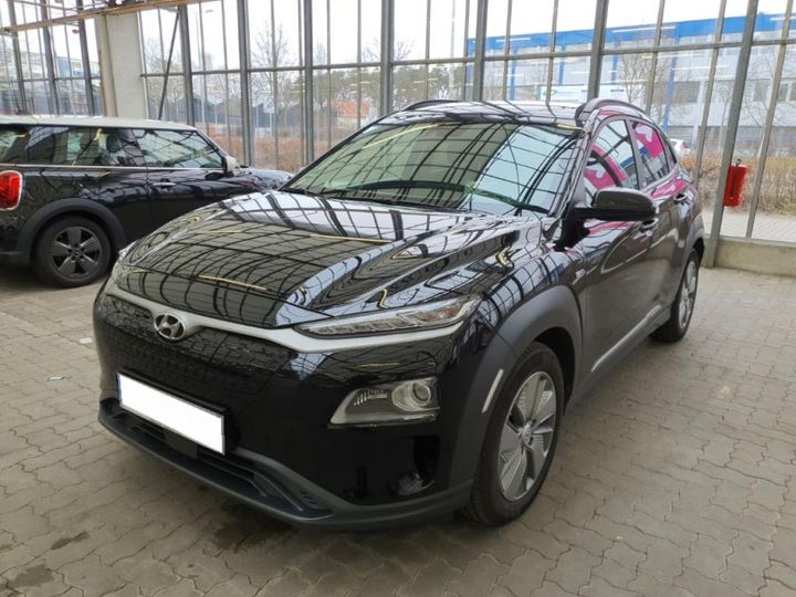 Photo 1 VIN: TMAK581GFLJ005670 - HYUNDAI KONA 