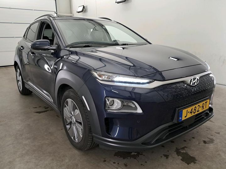 Photo 19 VIN: TMAK581GFLJ007004 - HYUNDAI KONA 