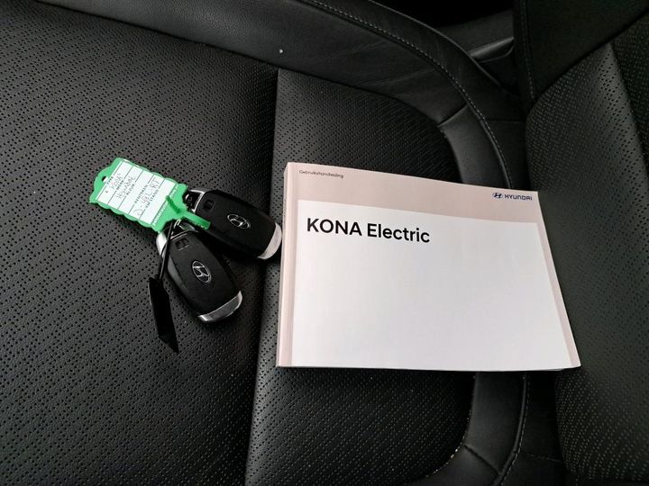 Photo 3 VIN: TMAK581GFLJ007004 - HYUNDAI KONA 