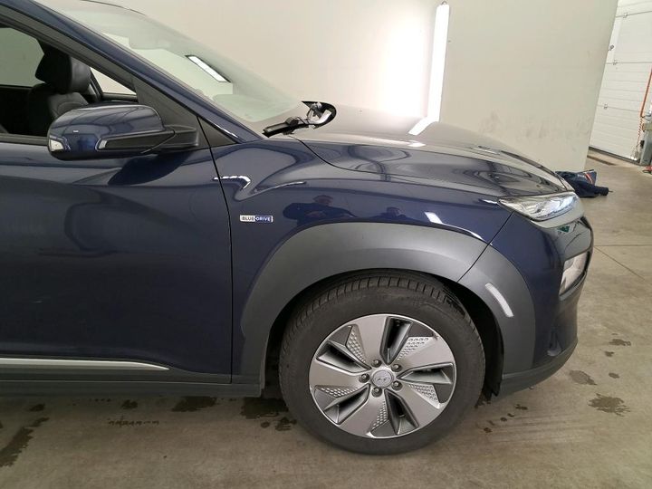 Photo 9 VIN: TMAK581GFLJ007004 - HYUNDAI KONA 