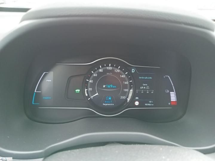 Photo 1 VIN: TMAK581GFLJ007009 - HYUNDAI KONA 