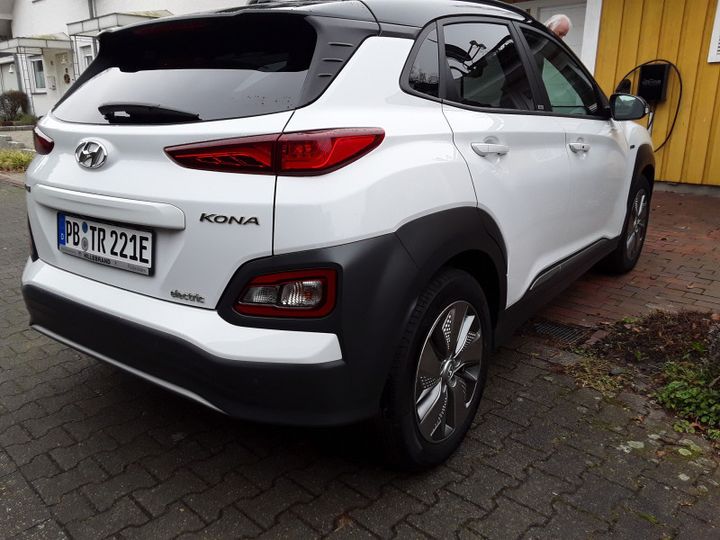 Photo 1 VIN: TMAK581GFLJ012872 - HYUNDAI KONA 