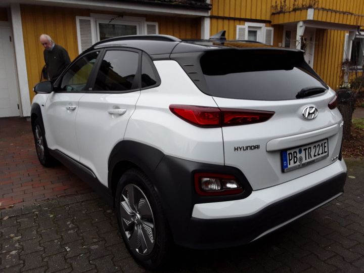 Photo 2 VIN: TMAK581GFLJ012872 - HYUNDAI KONA 