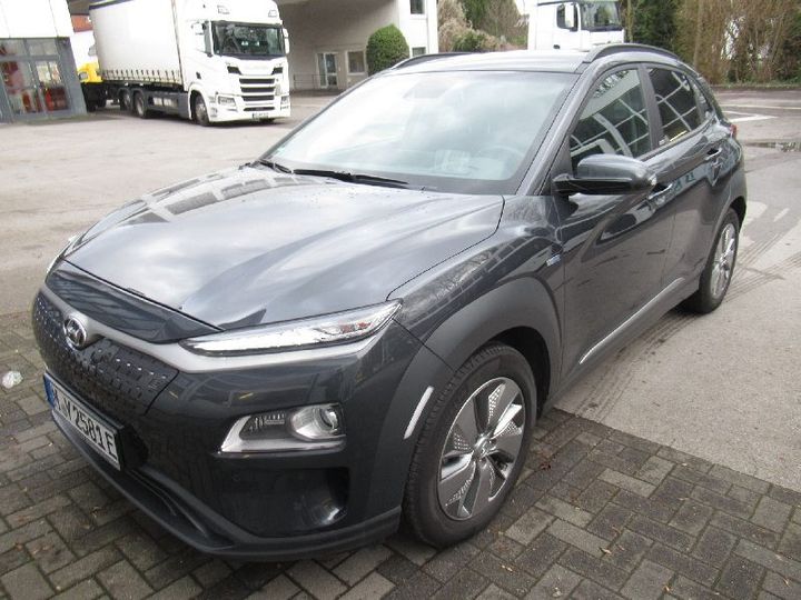 Photo 1 VIN: TMAK581GFLJ014202 - HYUNDAI KONA (OS)(2017-&GT) 