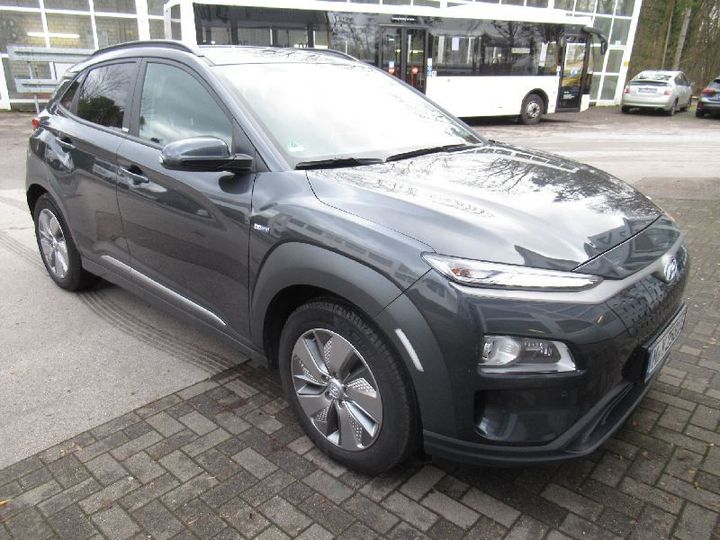 Photo 7 VIN: TMAK581GFLJ014202 - HYUNDAI KONA (OS)(2017-&GT) 