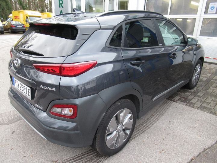 Photo 8 VIN: TMAK581GFLJ014202 - HYUNDAI KONA (OS)(2017-&GT) 