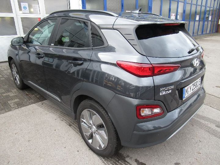 Photo 9 VIN: TMAK581GFLJ014202 - HYUNDAI KONA (OS)(2017-&GT) 