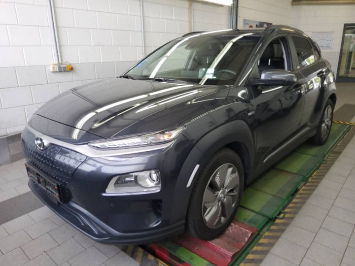 Photo 0 VIN: TMAK581GFLJ016130 - HYUNDAI KONA (OS)(2017-&GT) 