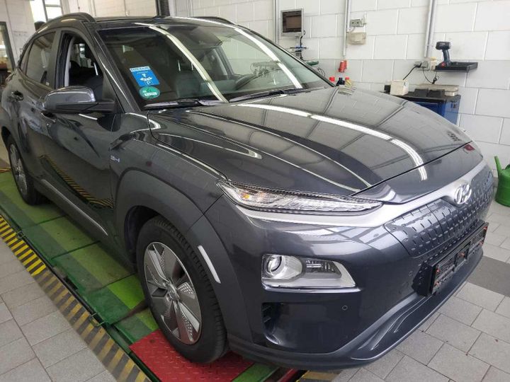 Photo 7 VIN: TMAK581GFLJ016130 - HYUNDAI KONA (OS)(2017-&GT) 