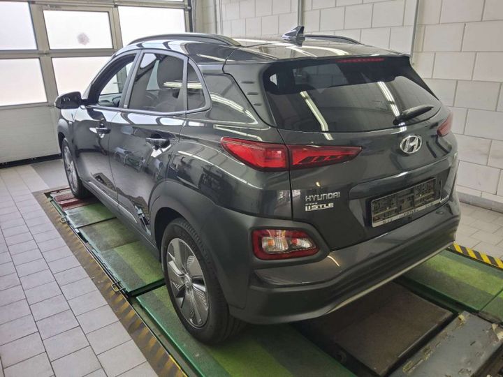 Photo 9 VIN: TMAK581GFLJ016130 - HYUNDAI KONA (OS)(2017-&GT) 