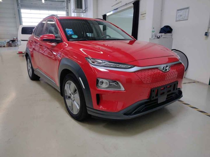 Photo 1 VIN: TMAK581GFLJ018278 - HYUNDAI KONA (OS)(2017-) 