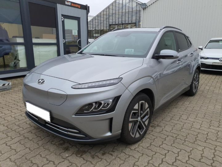 Photo 1 VIN: TMAK581GFMJ030547 - HYUNDAI KONA 