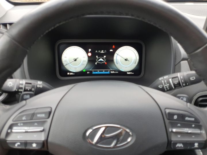 Photo 5 VIN: TMAK581GFMJ030547 - HYUNDAI KONA 