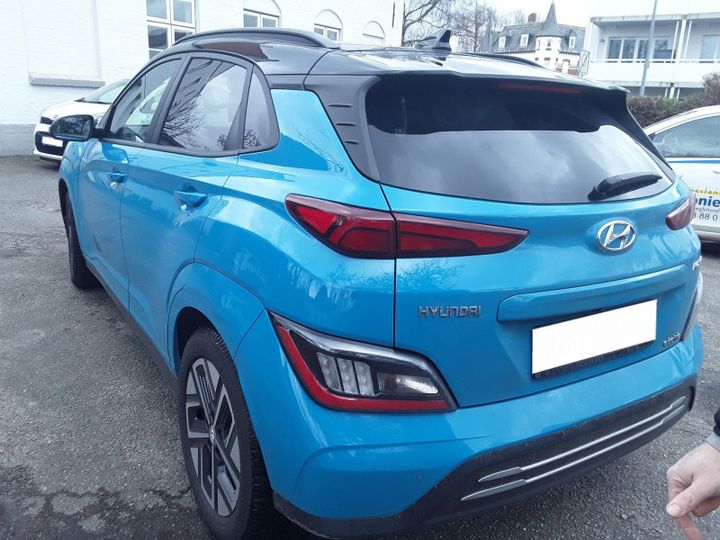 Photo 3 VIN: TMAK581GFNJ048505 - HYUNDAI KONA 