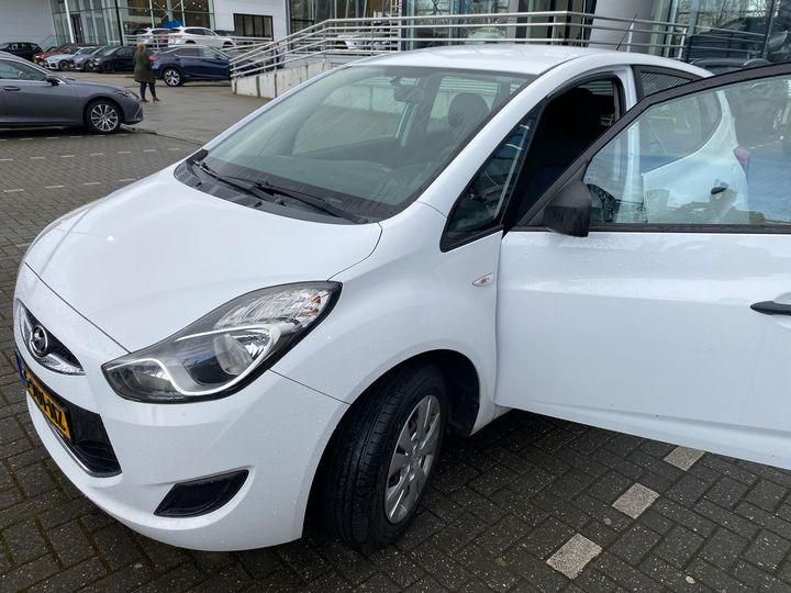 Photo 1 VIN: TMAPT81CABJ006281 - HYUNDAI IX20 