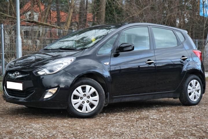 Photo 1 VIN: TMAPT81CADJ117454 - HYUNDAI IX20 MPV 