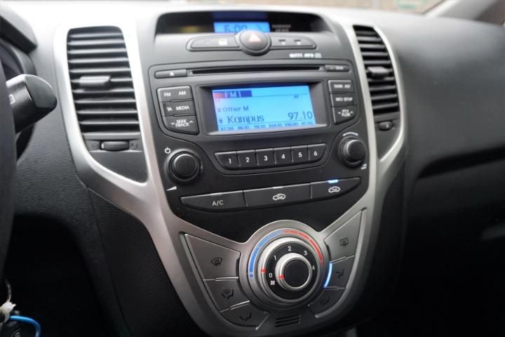 Photo 11 VIN: TMAPT81CADJ117454 - HYUNDAI IX20 MPV 