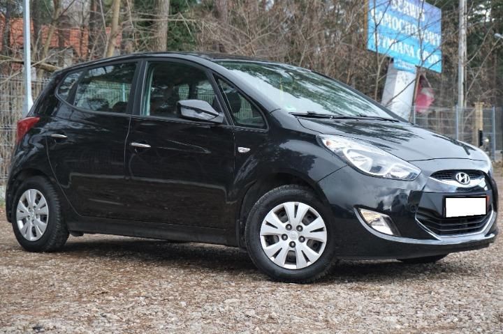 Photo 2 VIN: TMAPT81CADJ117454 - HYUNDAI IX20 MPV 