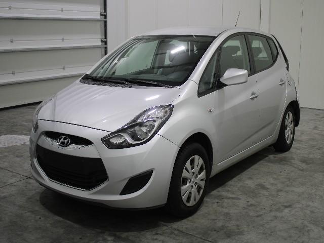 Photo 1 VIN: TMAPT81RACJ071019 - HYUNDAI IX20 MPV 