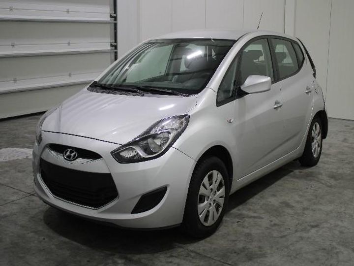 Photo 0 VIN: TMAPT81RACJ071019 - HYUNDAI IX20 MPV 