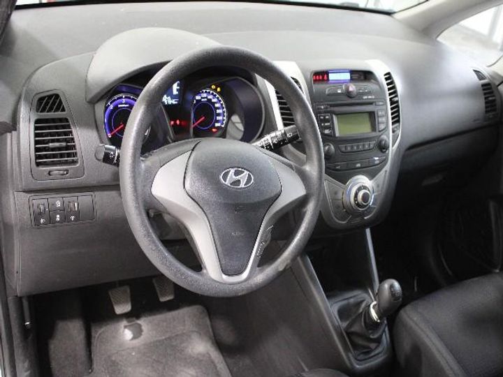 Photo 7 VIN: TMAPT81RACJ071019 - HYUNDAI IX20 MPV 