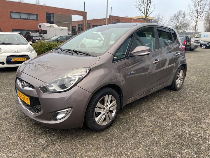 Photo 1 VIN: TMAPU81CACJ057733 - HYUNDAI IX20 