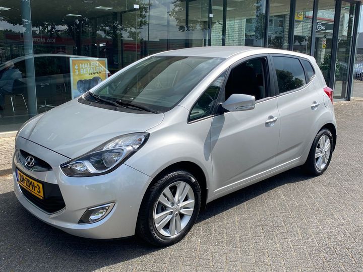 Photo 1 VIN: TMAPU81CACJ086495 - HYUNDAI IX20 