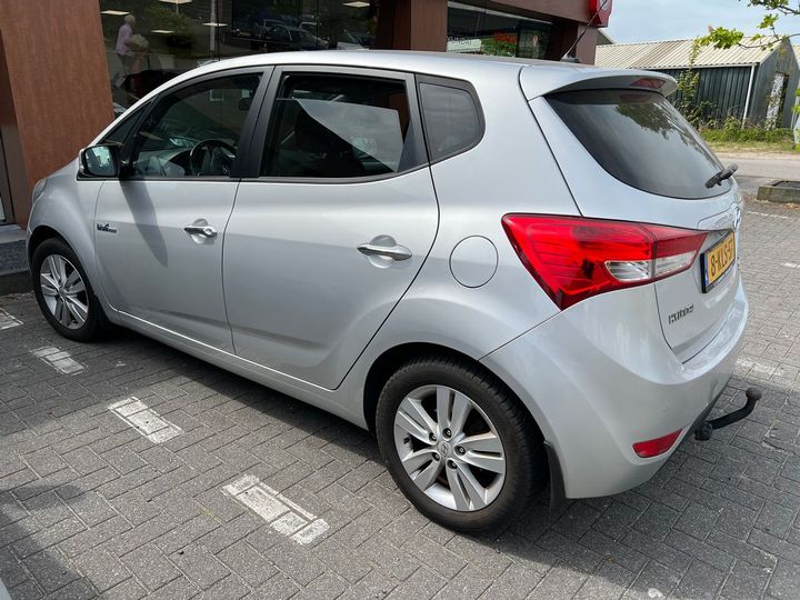 Photo 2 VIN: TMAPU81CADJ113532 - HYUNDAI IX20 